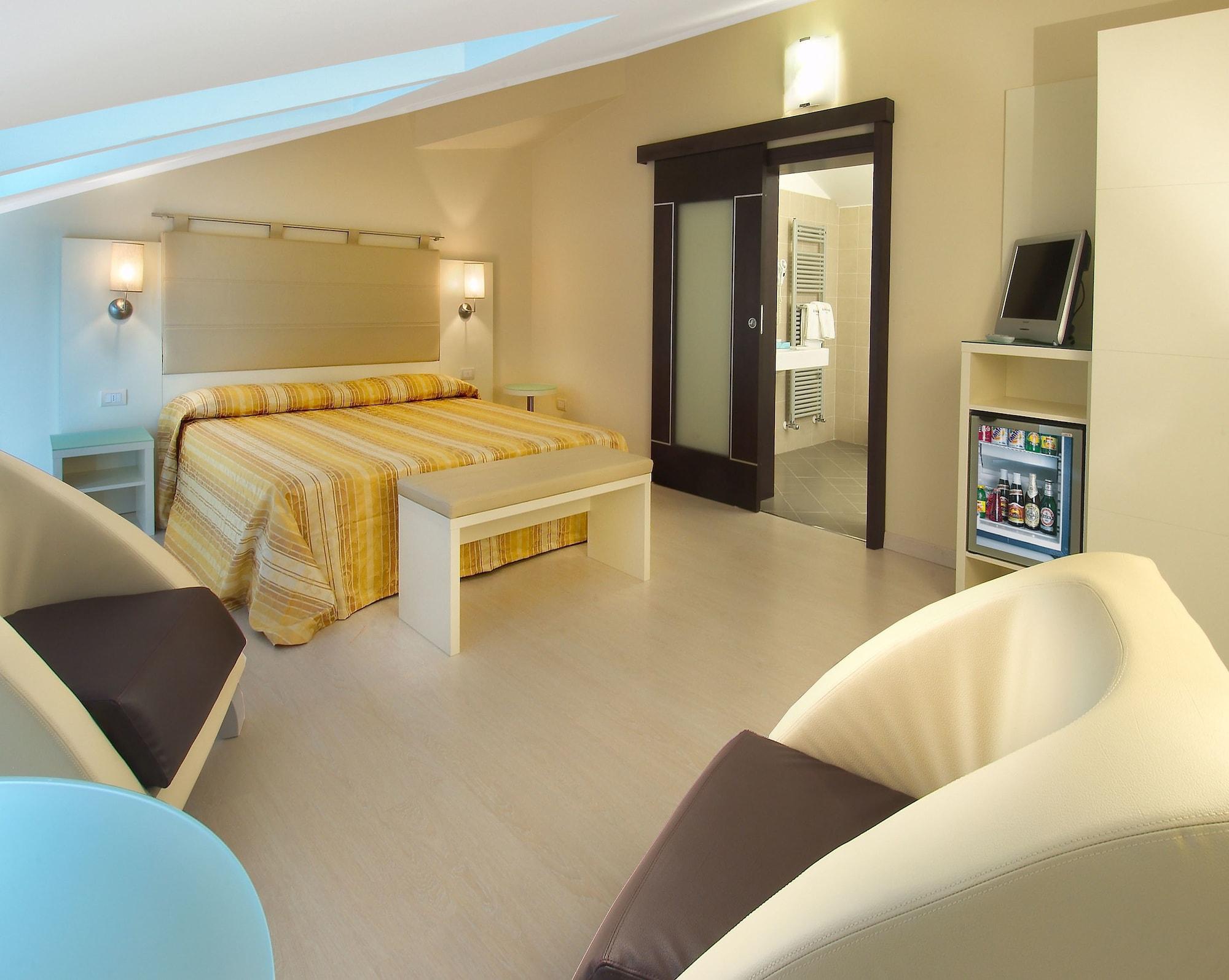 Hotel St. Moritz Bellaria-Igea Marina Luaran gambar