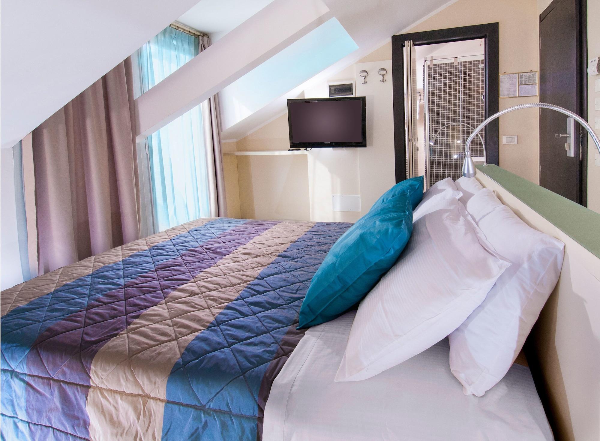Hotel St. Moritz Bellaria-Igea Marina Luaran gambar