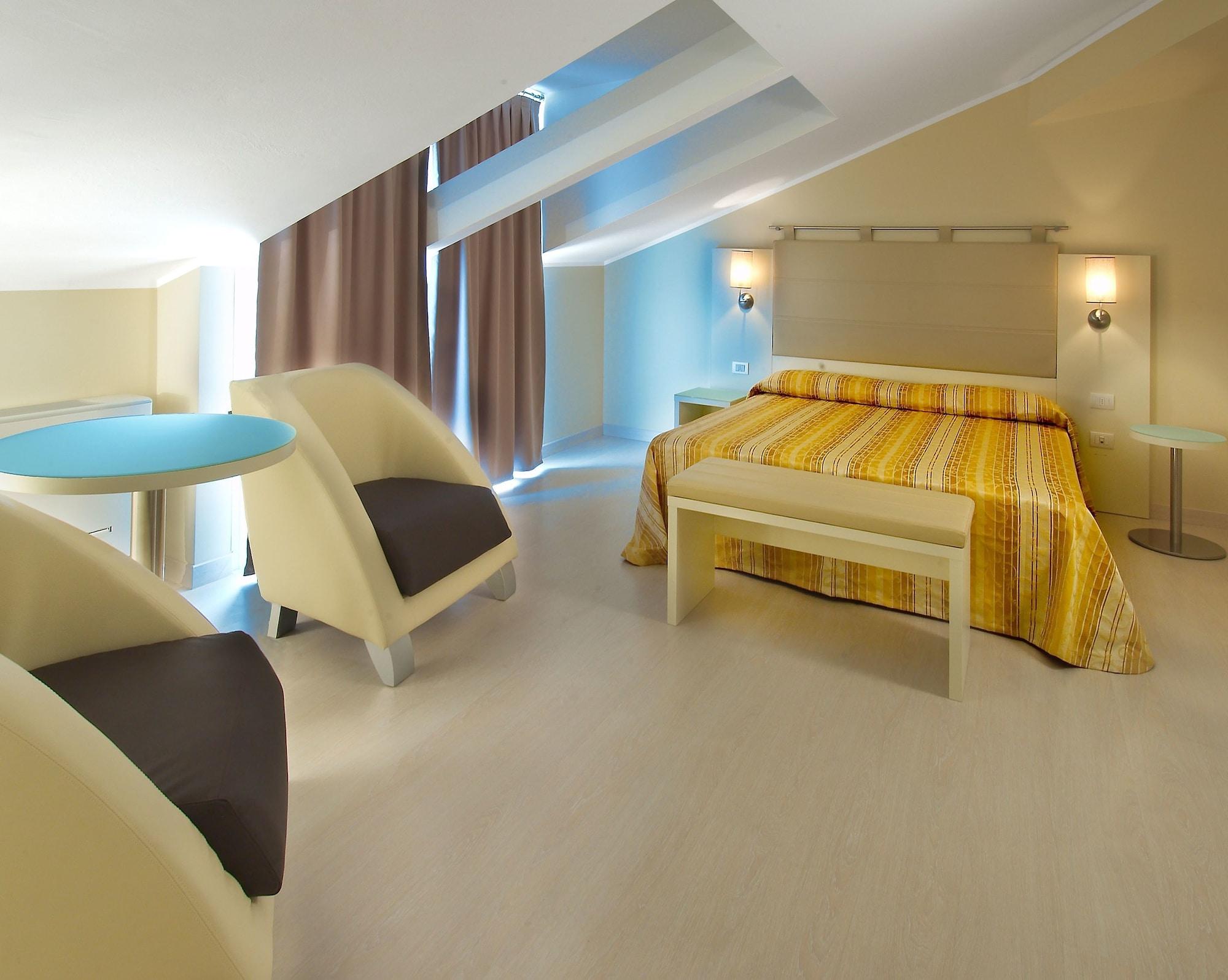 Hotel St. Moritz Bellaria-Igea Marina Luaran gambar