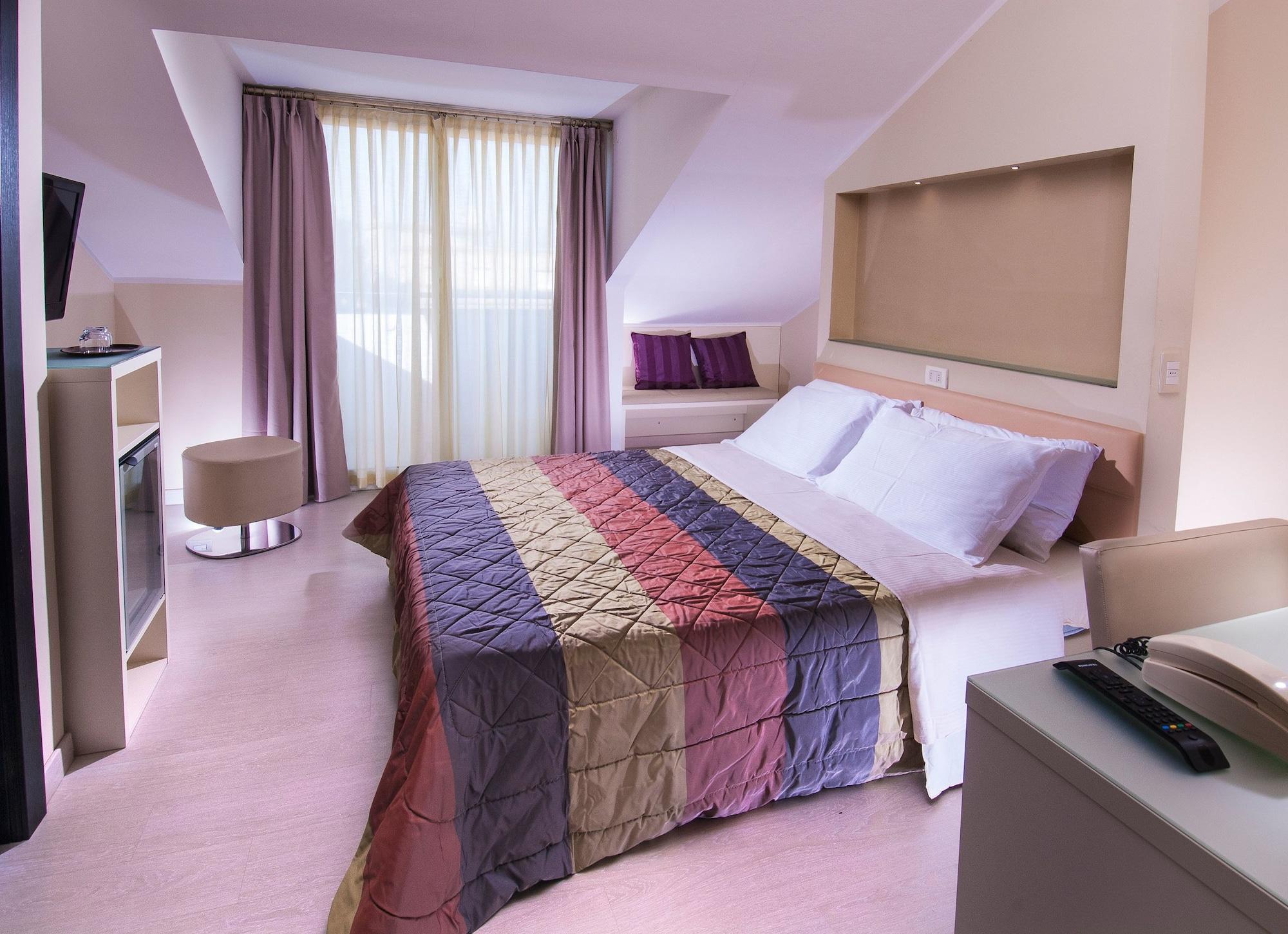 Hotel St. Moritz Bellaria-Igea Marina Luaran gambar