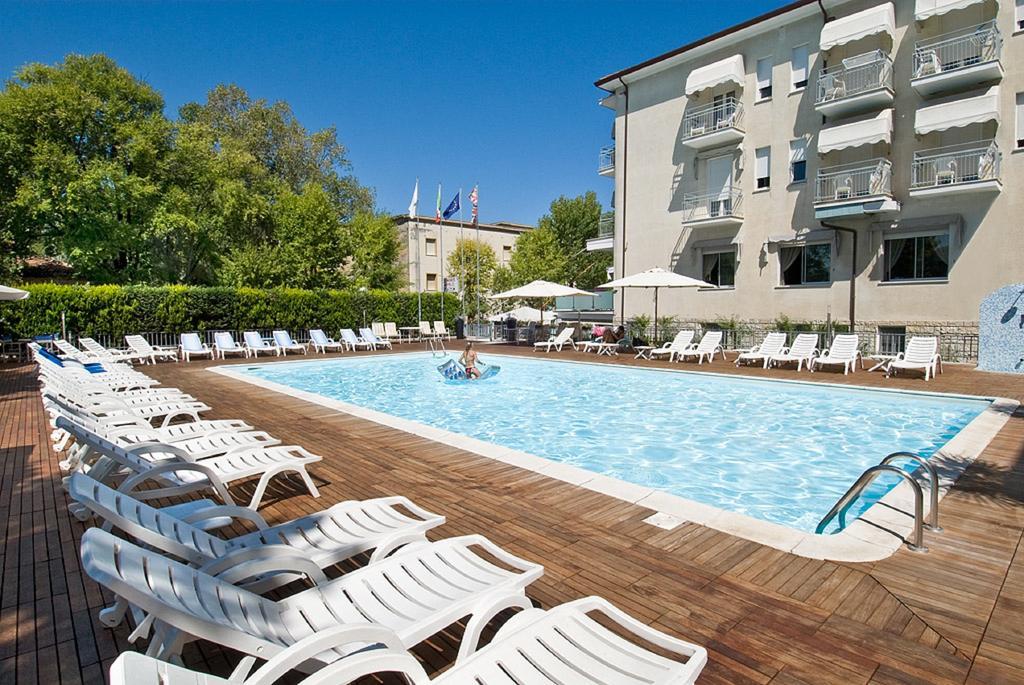 Hotel St. Moritz Bellaria-Igea Marina Luaran gambar