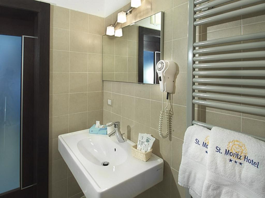 Hotel St. Moritz Bellaria-Igea Marina Luaran gambar