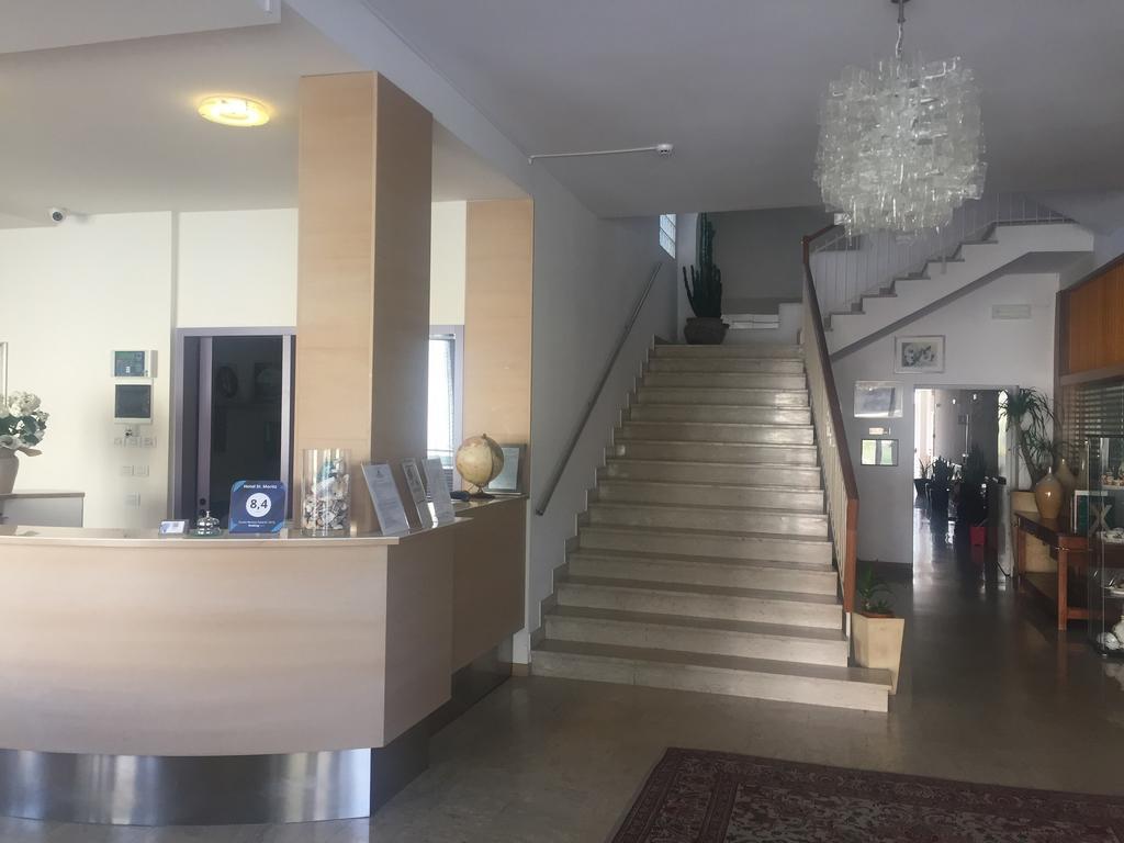 Hotel St. Moritz Bellaria-Igea Marina Luaran gambar