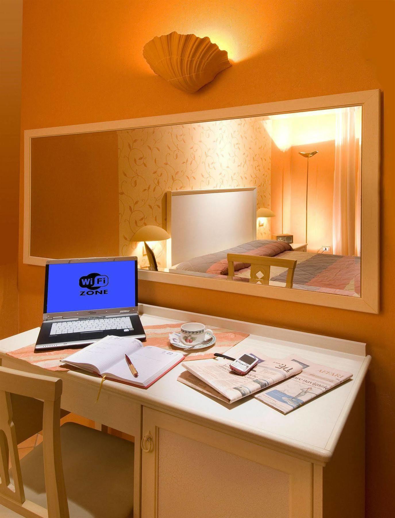 Hotel St. Moritz Bellaria-Igea Marina Luaran gambar