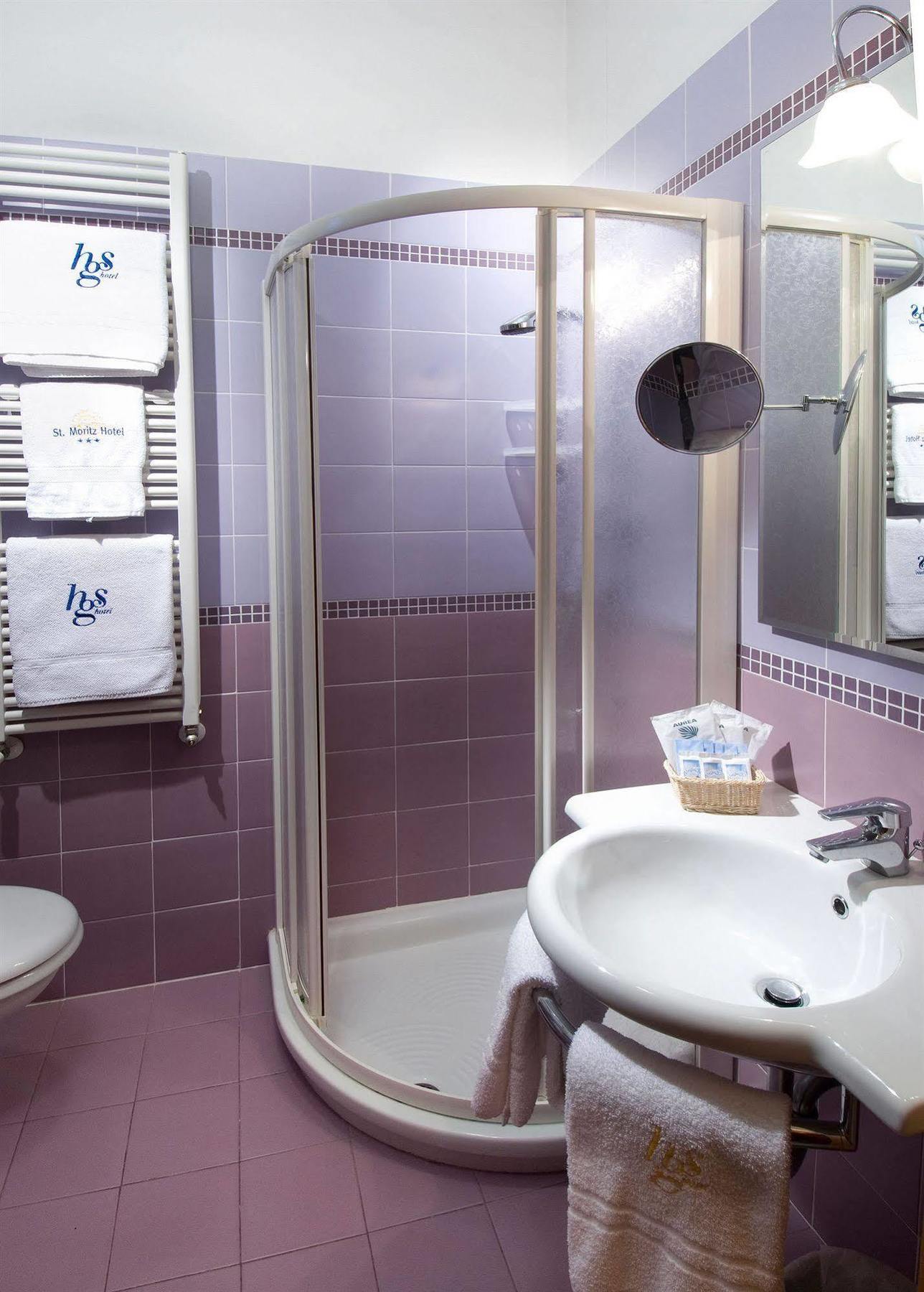 Hotel St. Moritz Bellaria-Igea Marina Luaran gambar