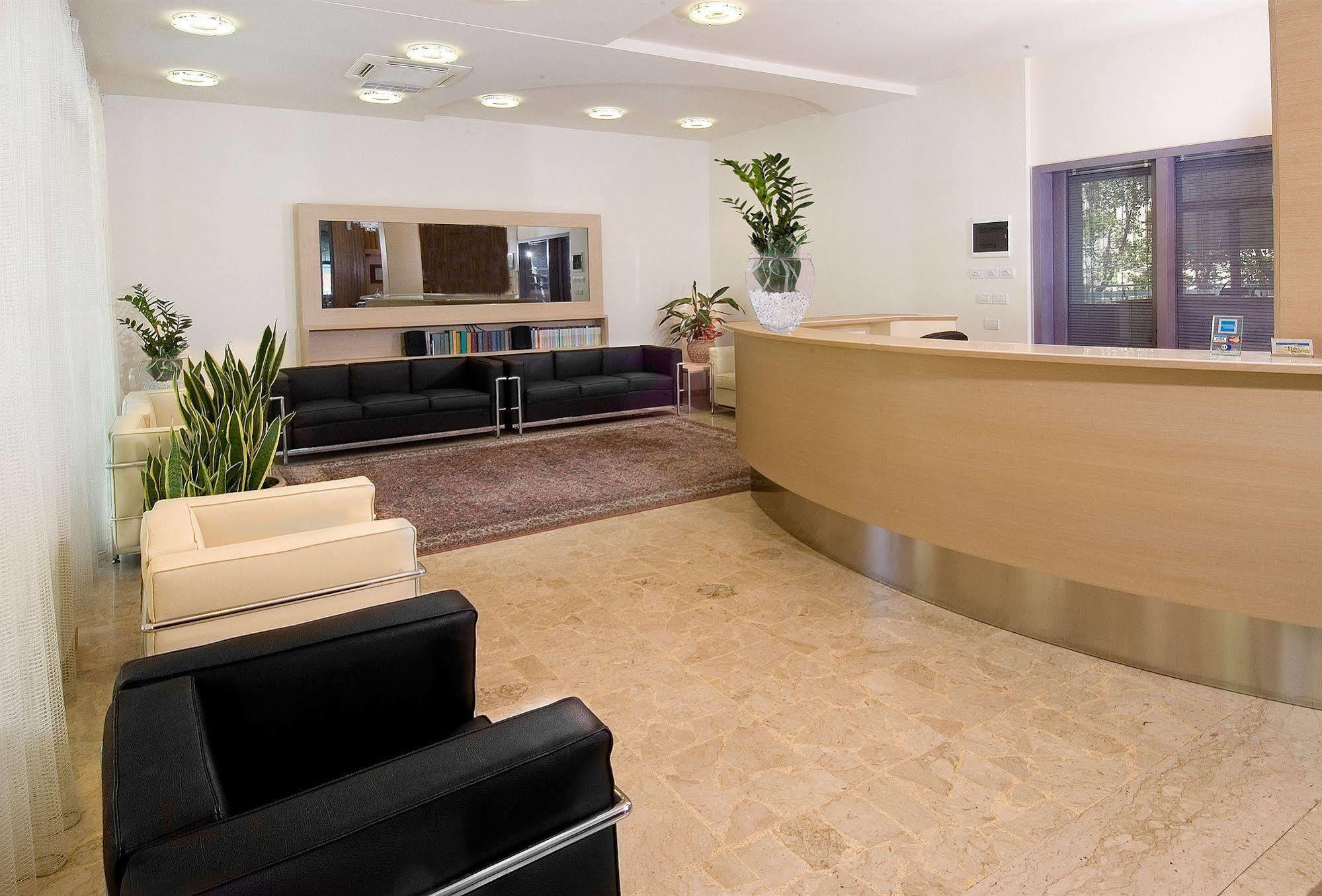 Hotel St. Moritz Bellaria-Igea Marina Luaran gambar