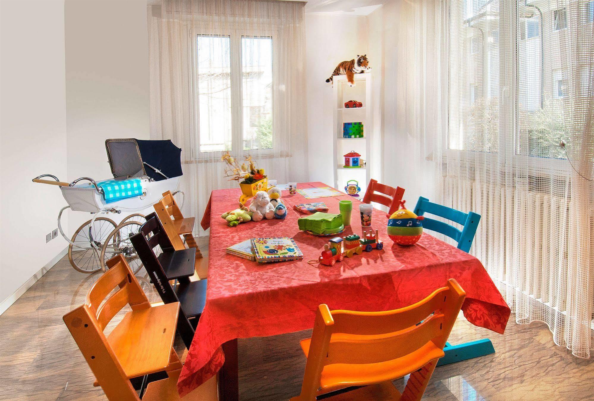 Hotel St. Moritz Bellaria-Igea Marina Luaran gambar