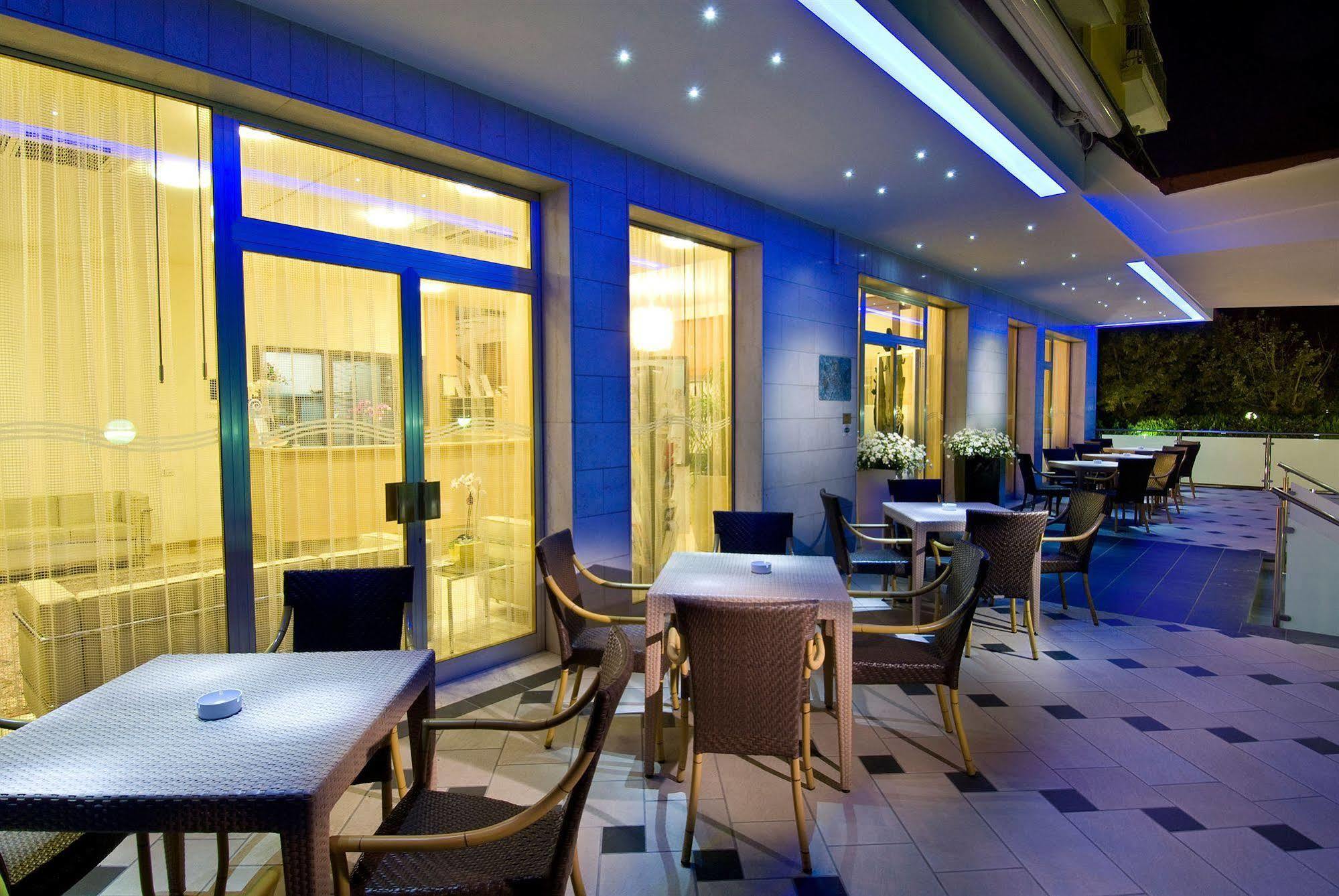 Hotel St. Moritz Bellaria-Igea Marina Luaran gambar