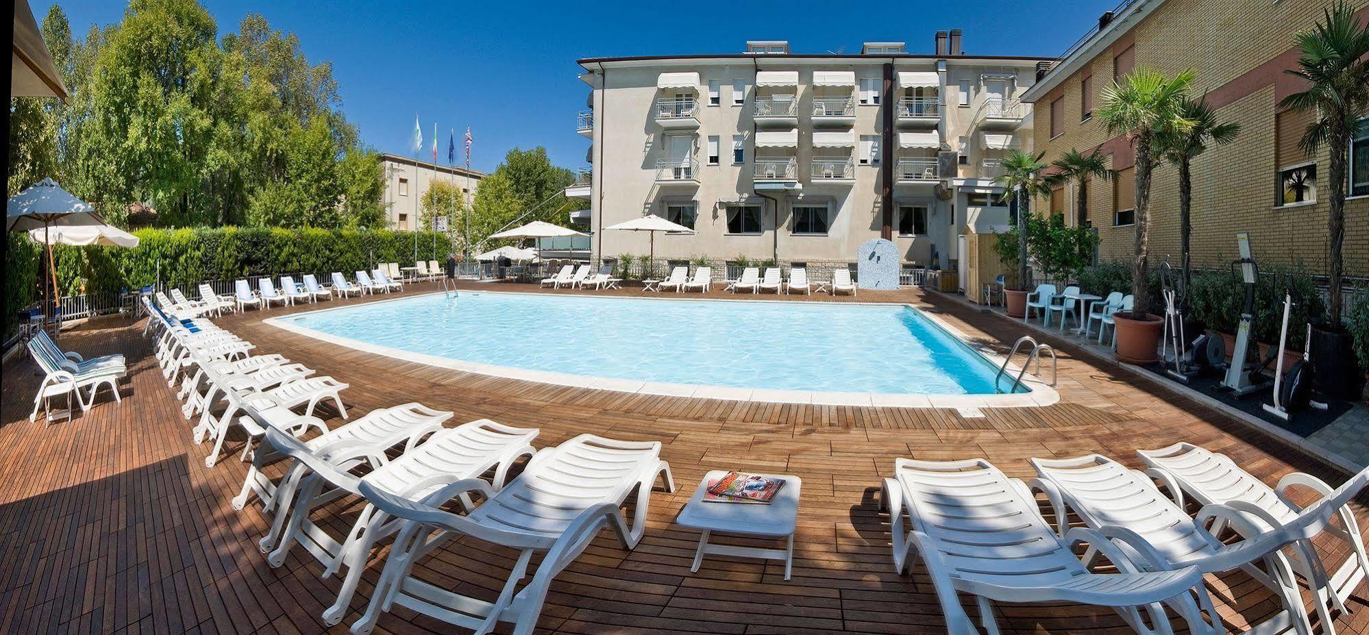 Hotel St. Moritz Bellaria-Igea Marina Luaran gambar